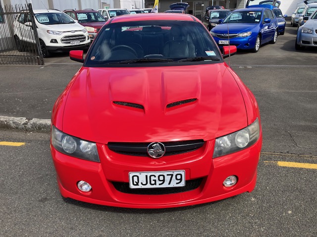 2005 Holden Commodore SS