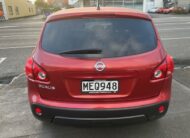 2012  Nissan Dualis. 2.0P, 2WD, Auto