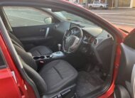 2012  Nissan Dualis. 2.0P, 2WD, Auto