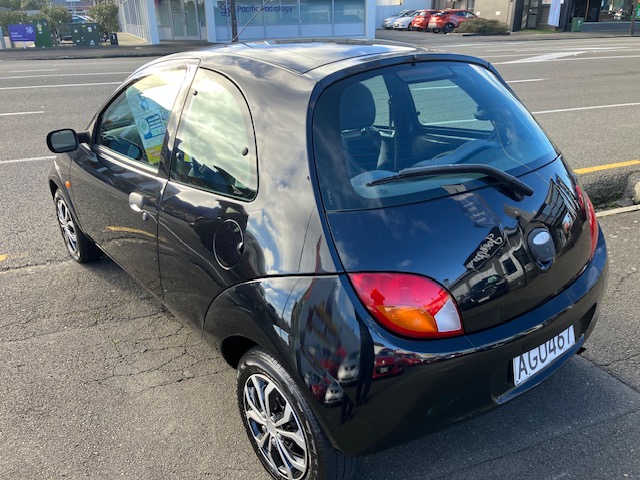 2001 Ford KA 1.3, 3 Door Hatch, 5 Spd