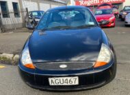 2001 Ford KA 1.3, 3 Door Hatch, 5 Spd