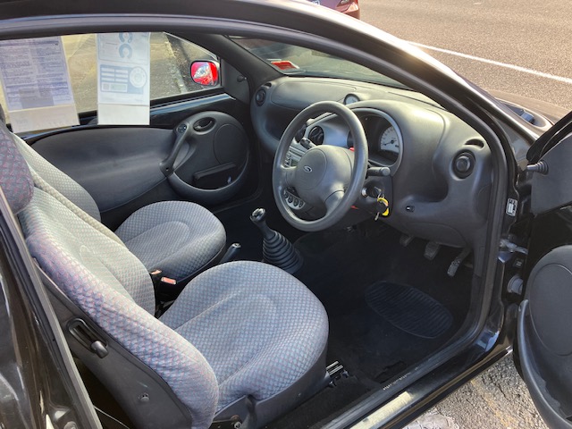 2001 Ford KA 1.3, 3 Door Hatch, 5 Spd