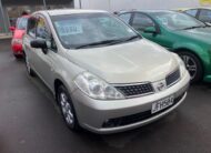 2006 Nissan Tiida, 1.8, Auto