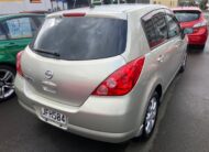 2006 Nissan Tiida, 1.8, Auto