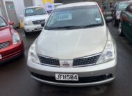 2006 Nissan Tiida, 1.8, Auto