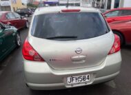 2006 Nissan Tiida, 1.8, Auto