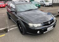 2004 Holden Adventra VY2, LX 8, Auto