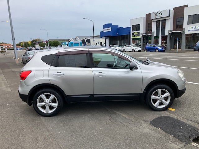 2008 Nissan Dualis. 2.0 Auto
