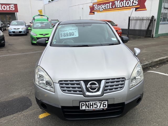 2008 Nissan Dualis. 2.0 Auto