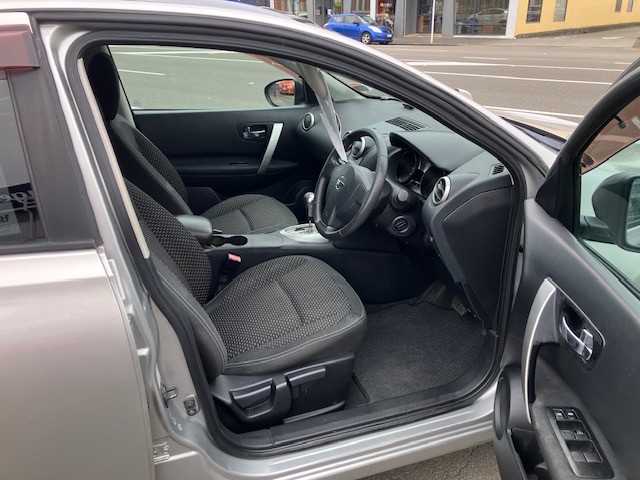 2008 Nissan Dualis. 2.0 Auto