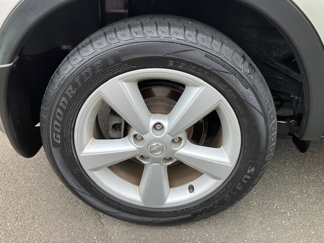 2008 Nissan Dualis. 2.0 Auto