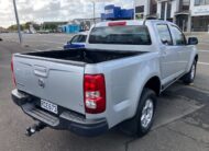 2014 Holden Colorado LT. DCPU, 2.8D