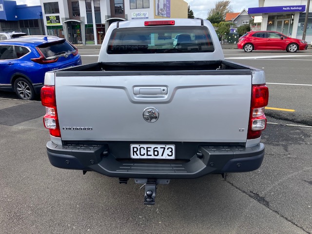 2014 Holden Colorado LT. DCPU, 2.8D