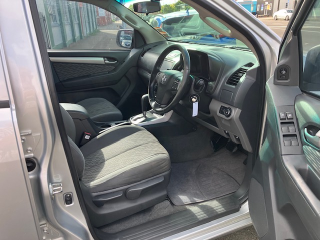 2014 Holden Colorado LT. DCPU, 2.8D