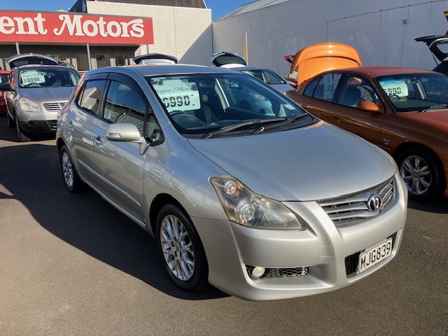 2007 Toyota Blade.
