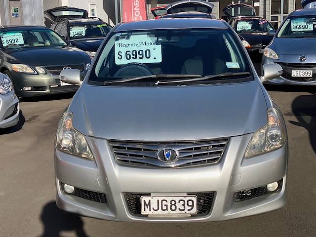 2007 Toyota Blade.