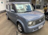 2004 Nissan Cube. 1.4, Auto.