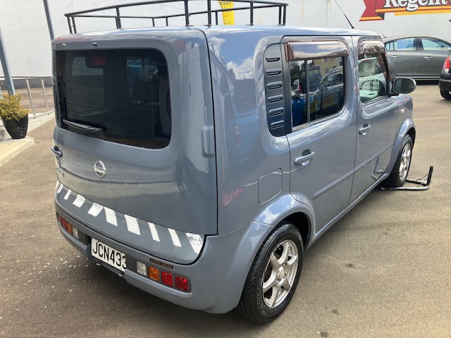 2004 Nissan Cube. 1.4, Auto.