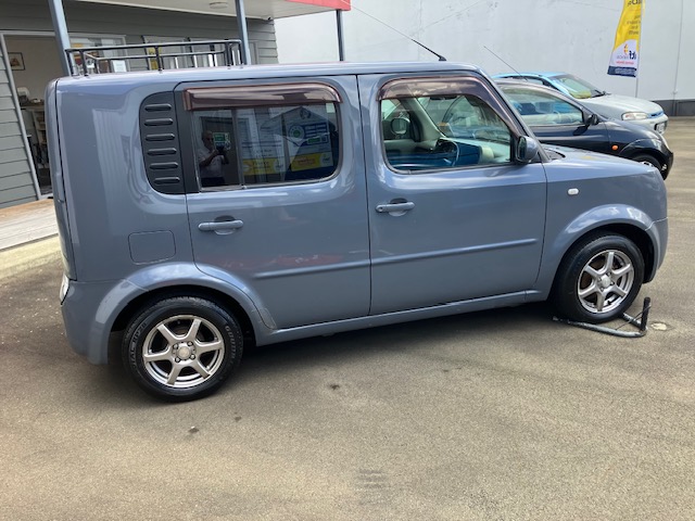 2004 Nissan Cube. 1.4, Auto.