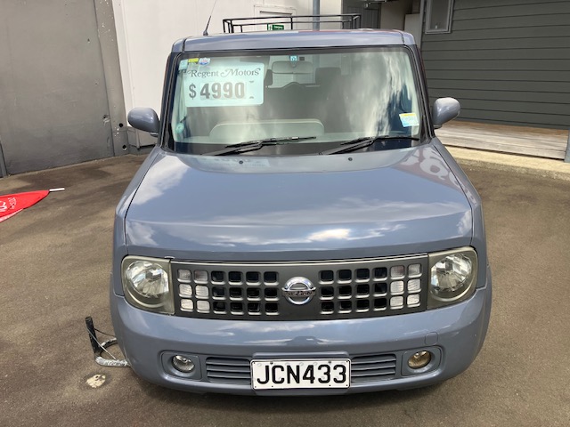 2004 Nissan Cube. 1.4, Auto.