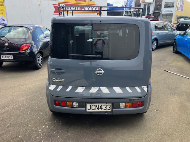 2004 Nissan Cube. 1.4, Auto.