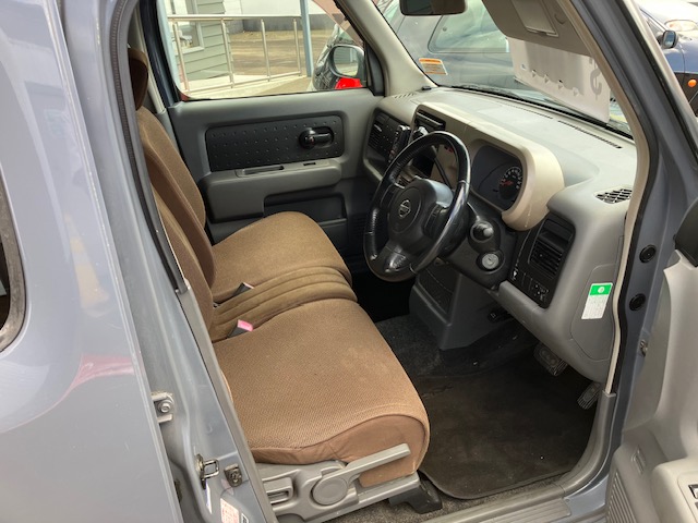 2004 Nissan Cube. 1.4, Auto.