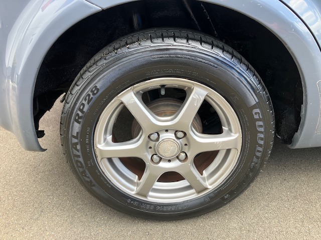 2004 Nissan Cube. 1.4, Auto.