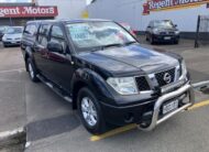2013 Nissan Navara. 2.5D, 2WD, D/Cab