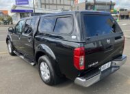 2013 Nissan Navara. 2.5D, 2WD, D/Cab