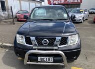 2013 Nissan Navara. 2.5D, 2WD, D/Cab