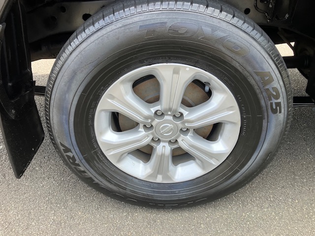2013 Nissan Navara. 2.5D, 2WD, D/Cab