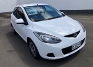 2009 Mazda2 Classic, Auto