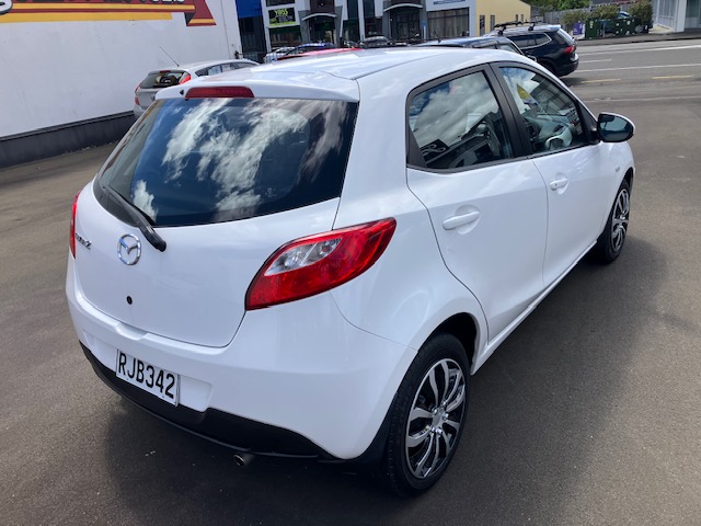 2009 Mazda2 Classic, Auto