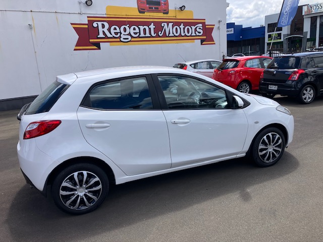 2009 Mazda2 Classic, Auto