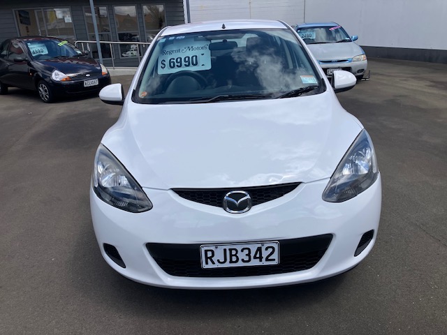 2009 Mazda2 Classic, Auto