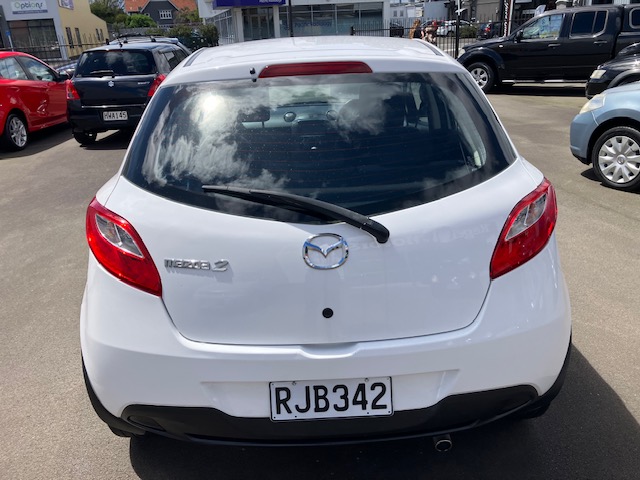 2009 Mazda2 Classic, Auto