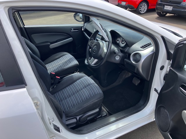 2009 Mazda2 Classic, Auto