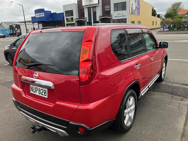 2009 Nissan X-Trail. 4WD, 2.0, Auto.