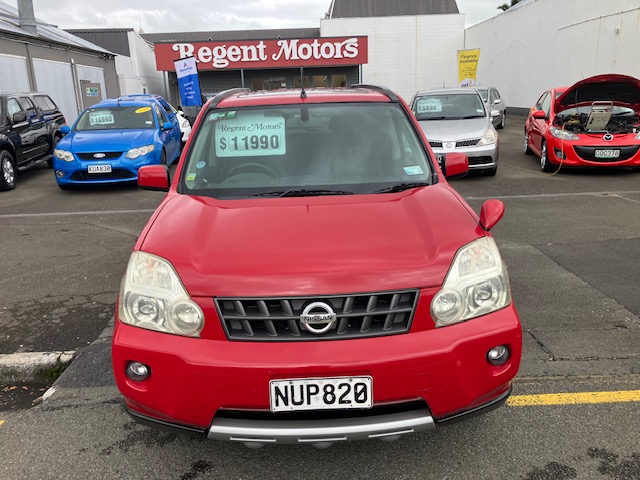 2009 Nissan X-Trail. 4WD, 2.0, Auto.