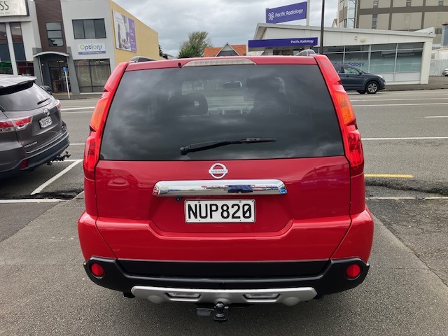 2009 Nissan X-Trail. 4WD, 2.0, Auto.