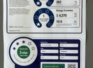 2011 Holden Commodore SV6.