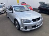 2011 Holden Commodore SV6.