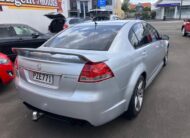 2011 Holden Commodore SV6.