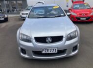 2011 Holden Commodore SV6.