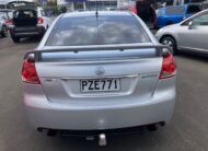 2011 Holden Commodore SV6.