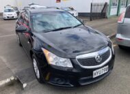 2015 Holden Cruze S/Wagon.