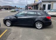 2015 Holden Cruze S/Wagon.