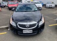 2015 Holden Cruze S/Wagon.