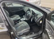 2015 Holden Cruze S/Wagon.