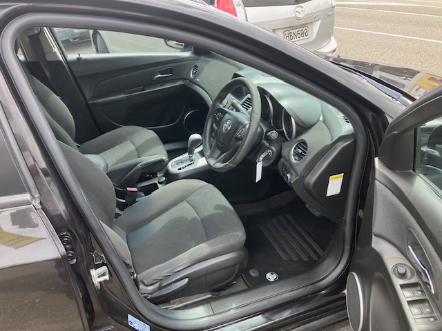 2015 Holden Cruze S/Wagon.